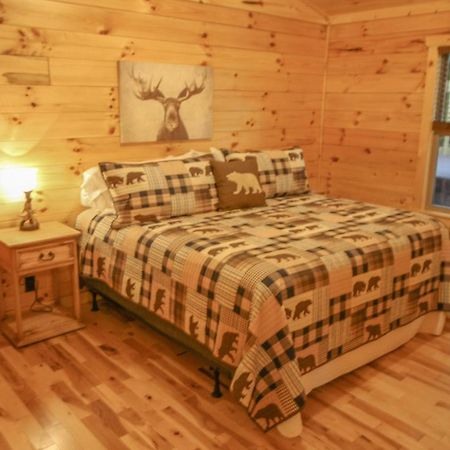210 Cubs In The Treetops - Luxurious Cabin In Гатлинбург Экстерьер фото