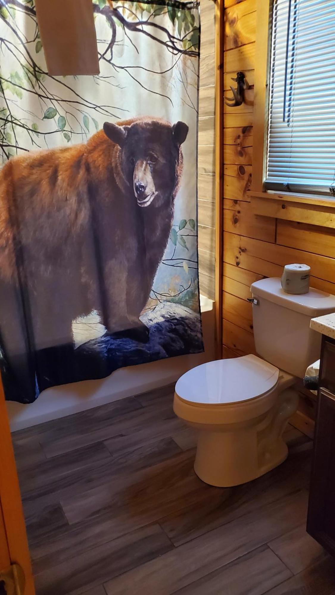 210 Cubs In The Treetops - Luxurious Cabin In Гатлинбург Экстерьер фото